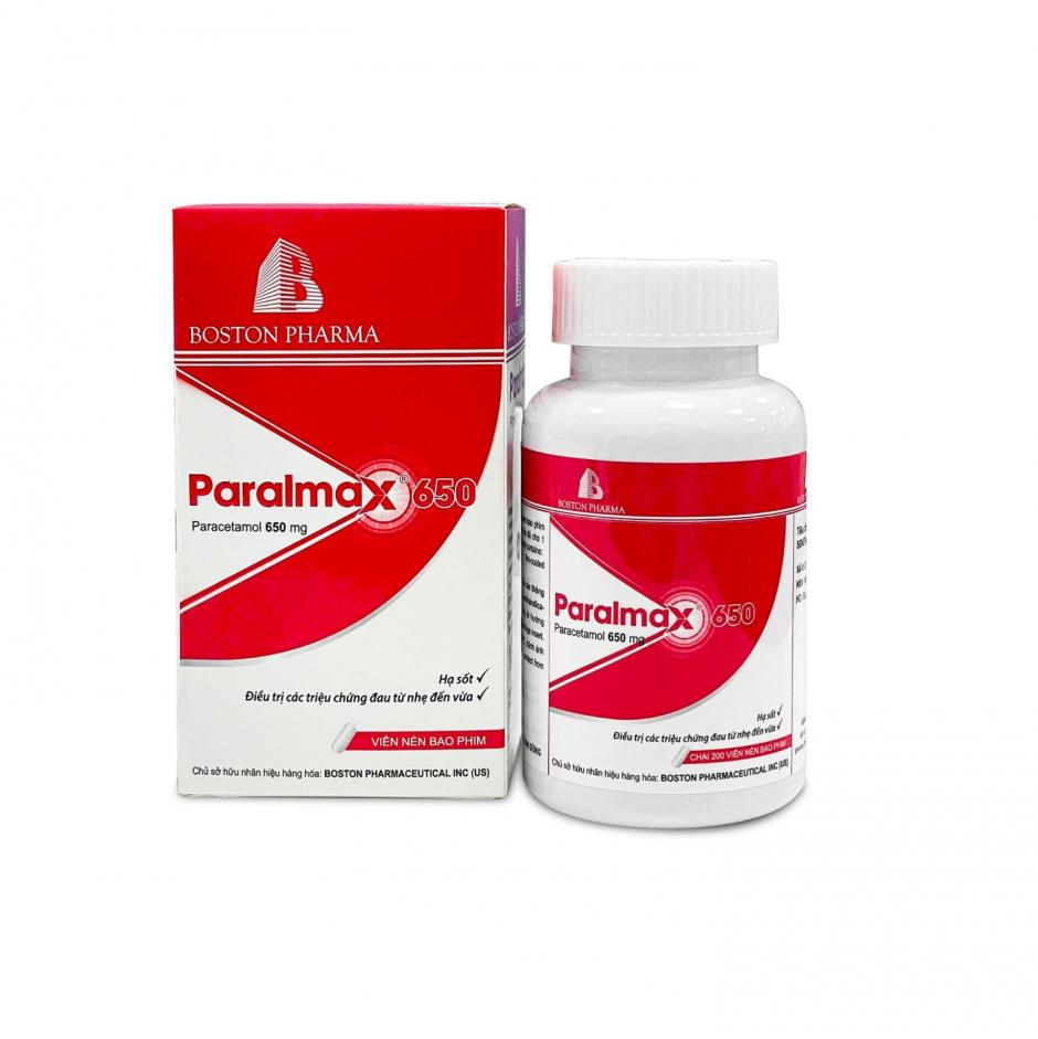 PARALMAX 650 (CHAI)