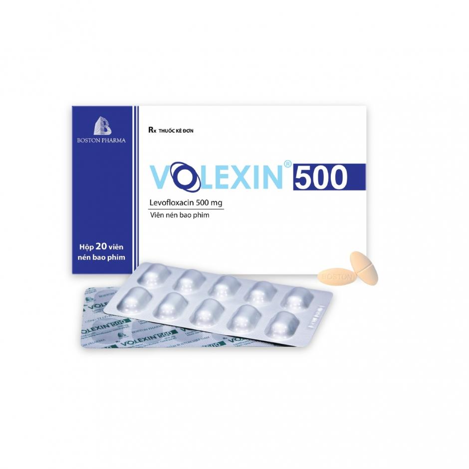 Volexin 500