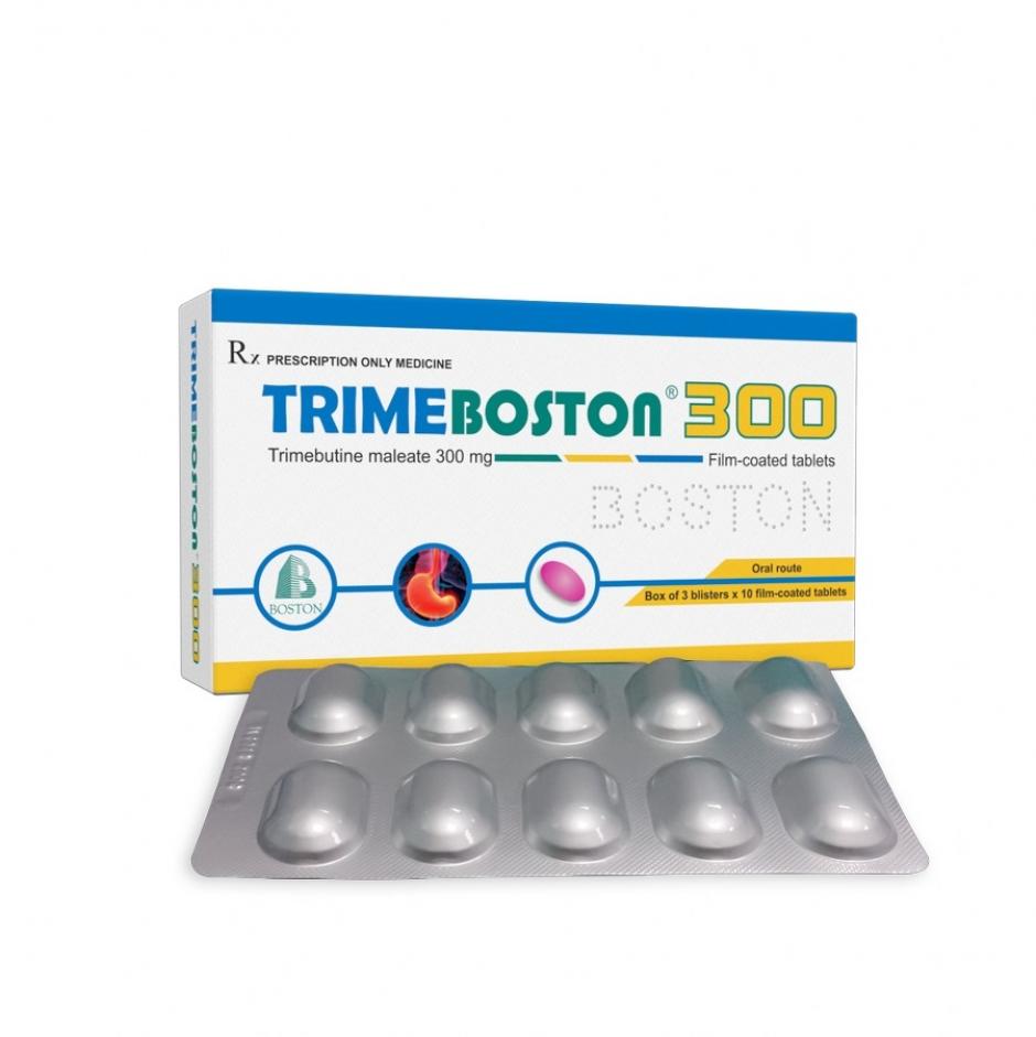 TRIMEBOSTON 300