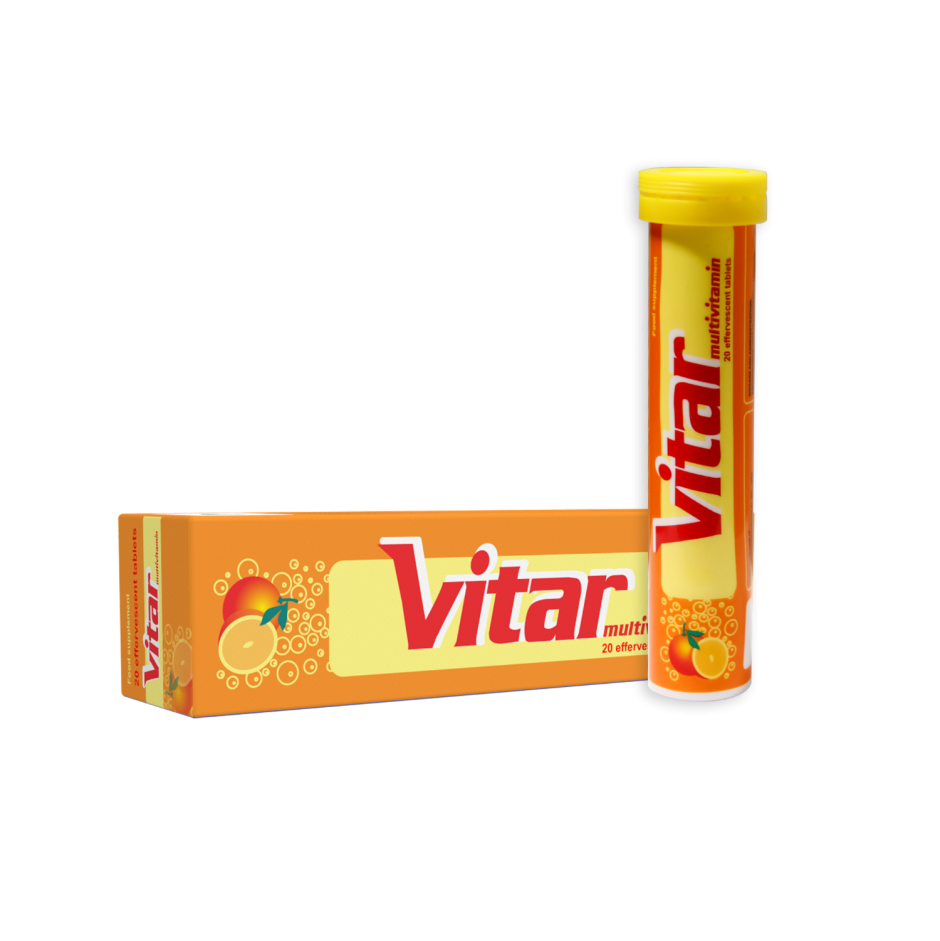 VITAR MULTIVITAMIN