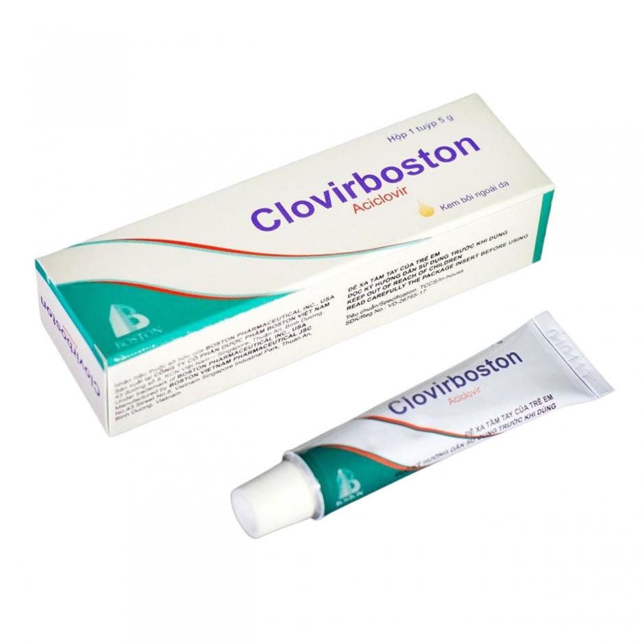 Clovirboston