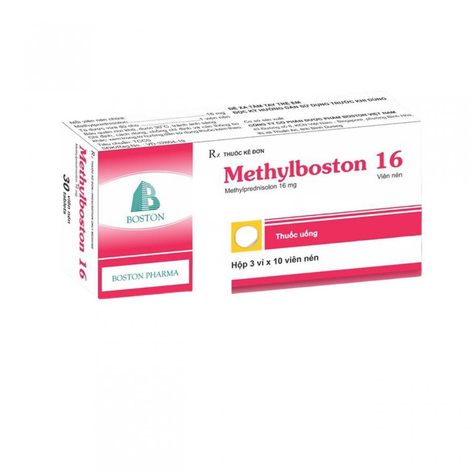 Methylboston 16