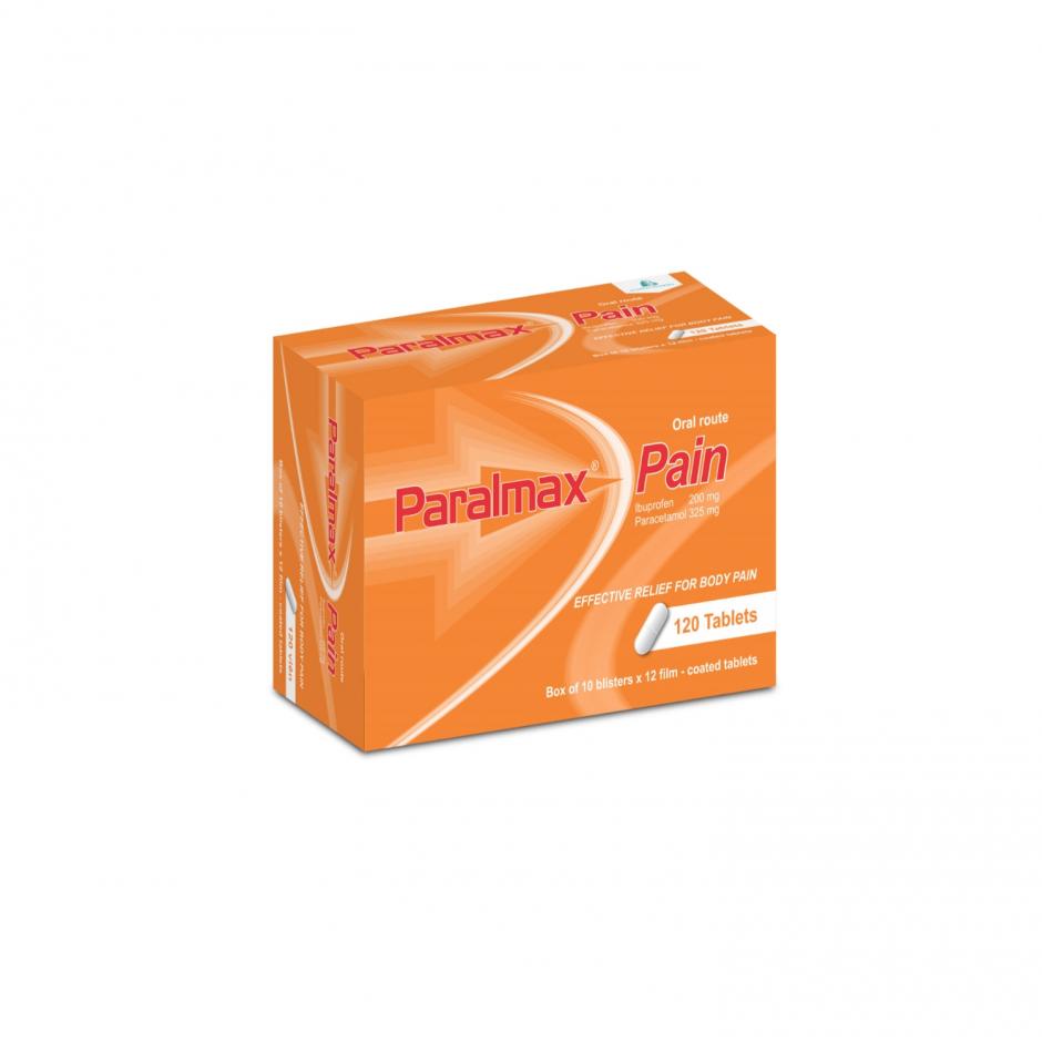 PARALMAX PAIN