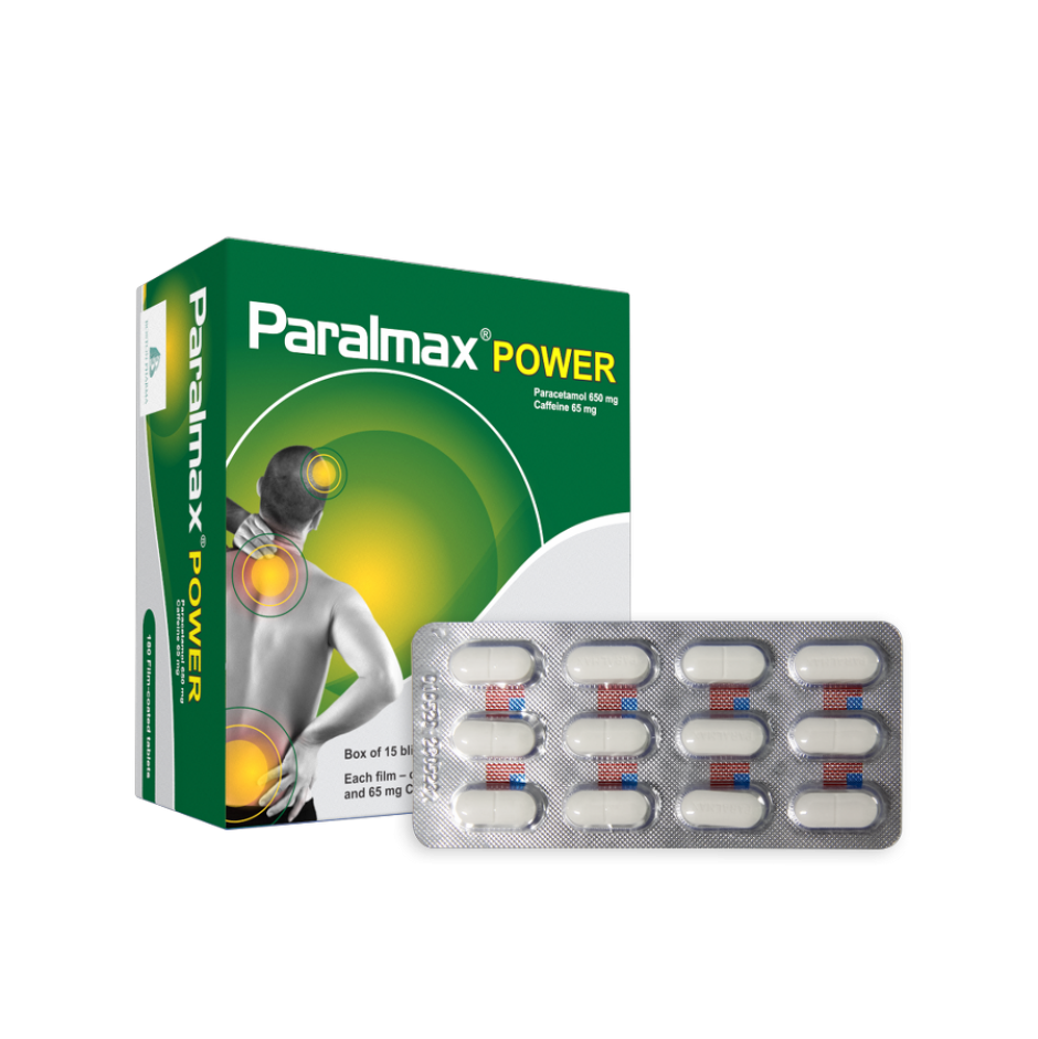 PARALMAX® POWER