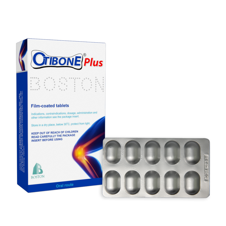 OTIBONE PLUS