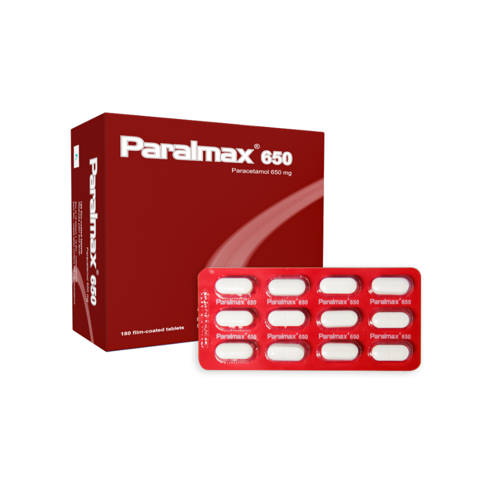 PARALMAX 650
