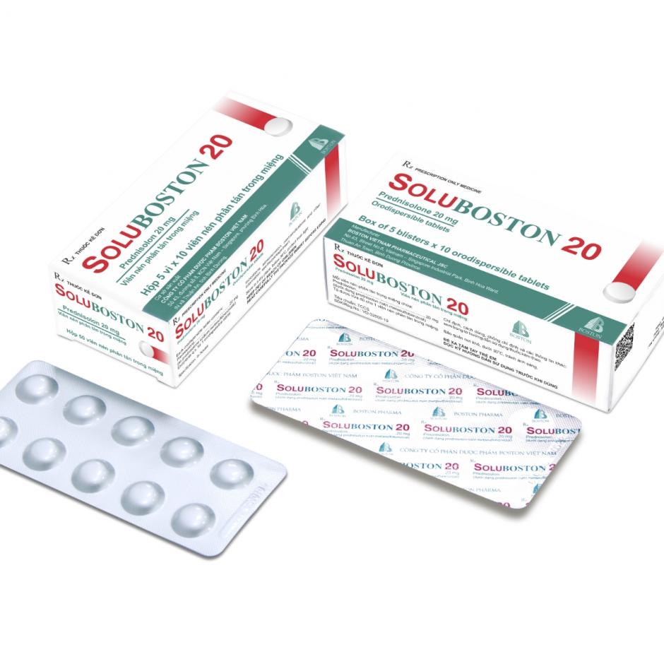 SOLUBOSTON 20