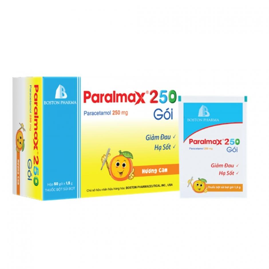 PARALMAX 250 GÓI