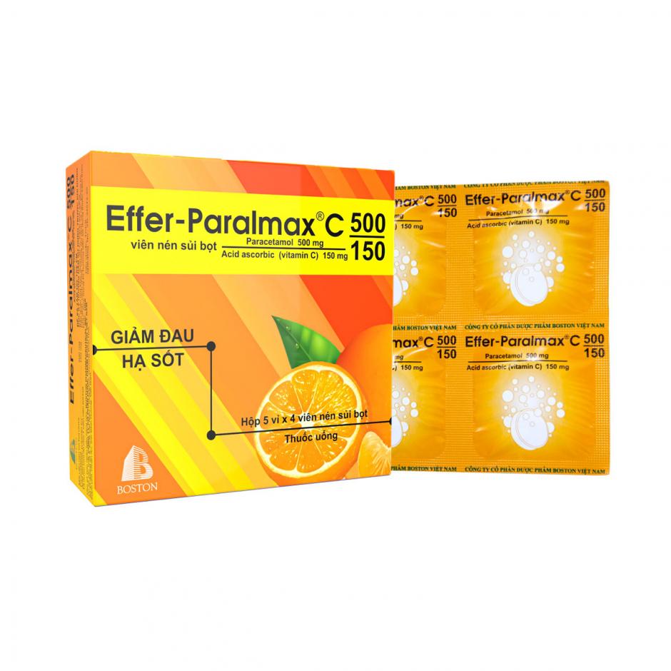 EFFER-PARALMAX C 500/150