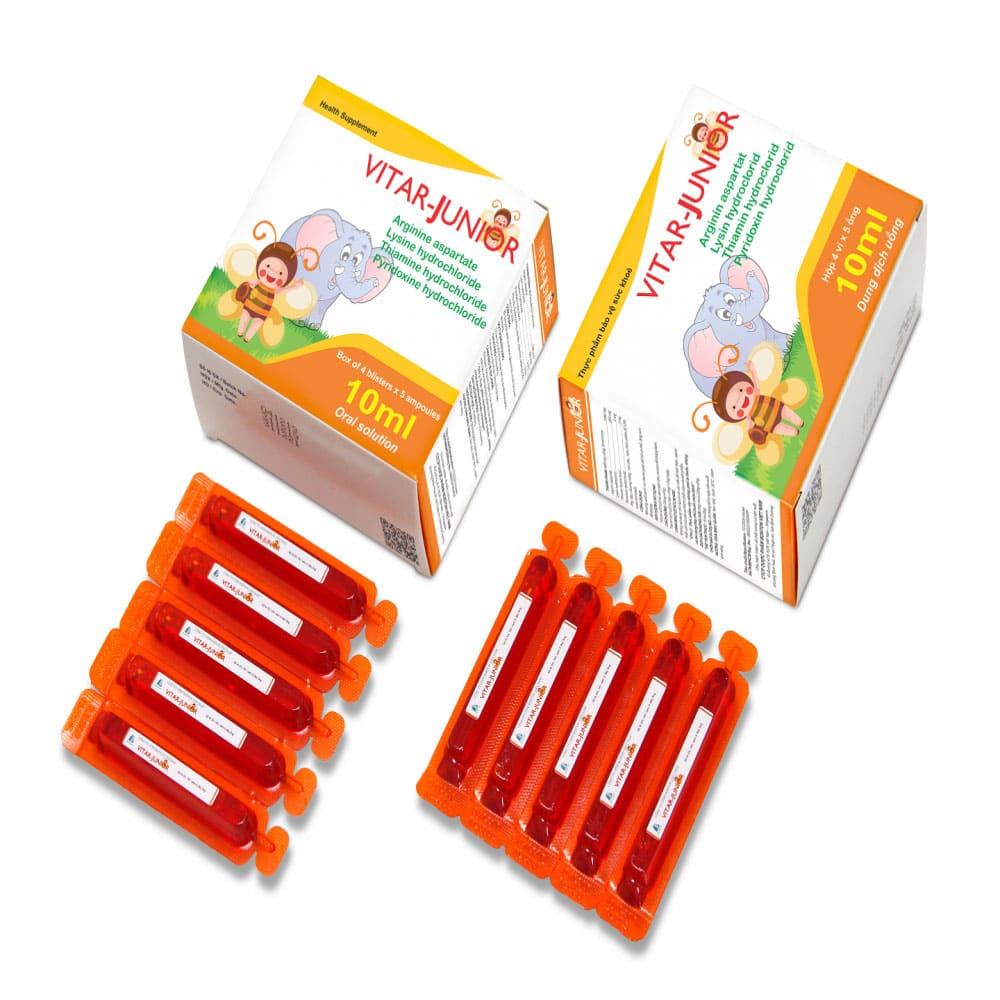 VITAR JUNIOR