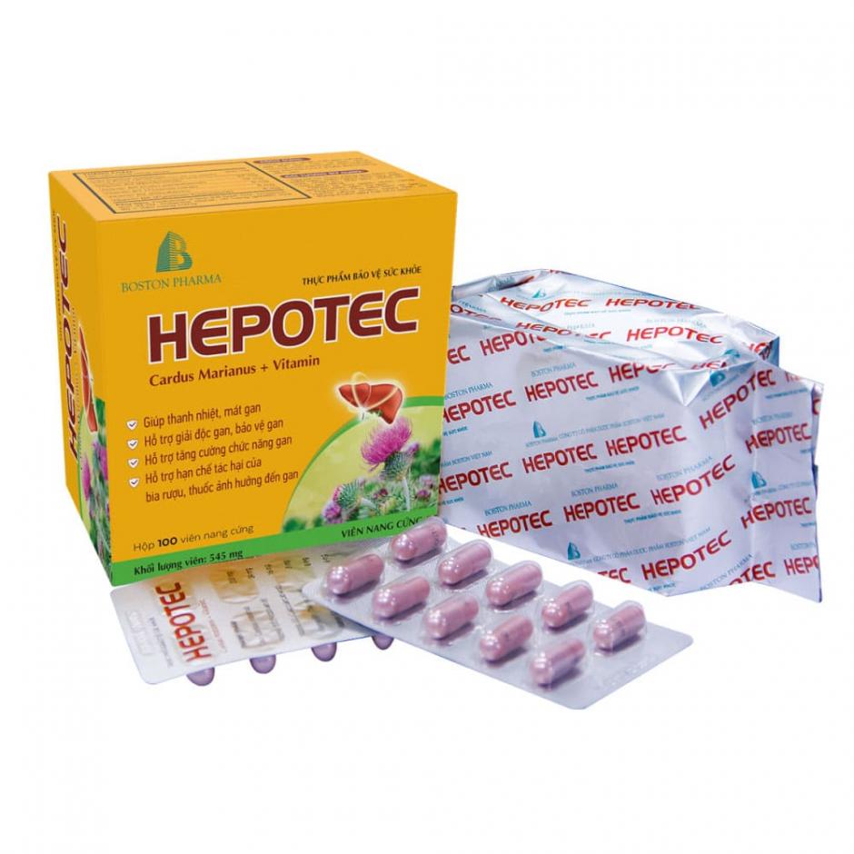 HEPOTEC