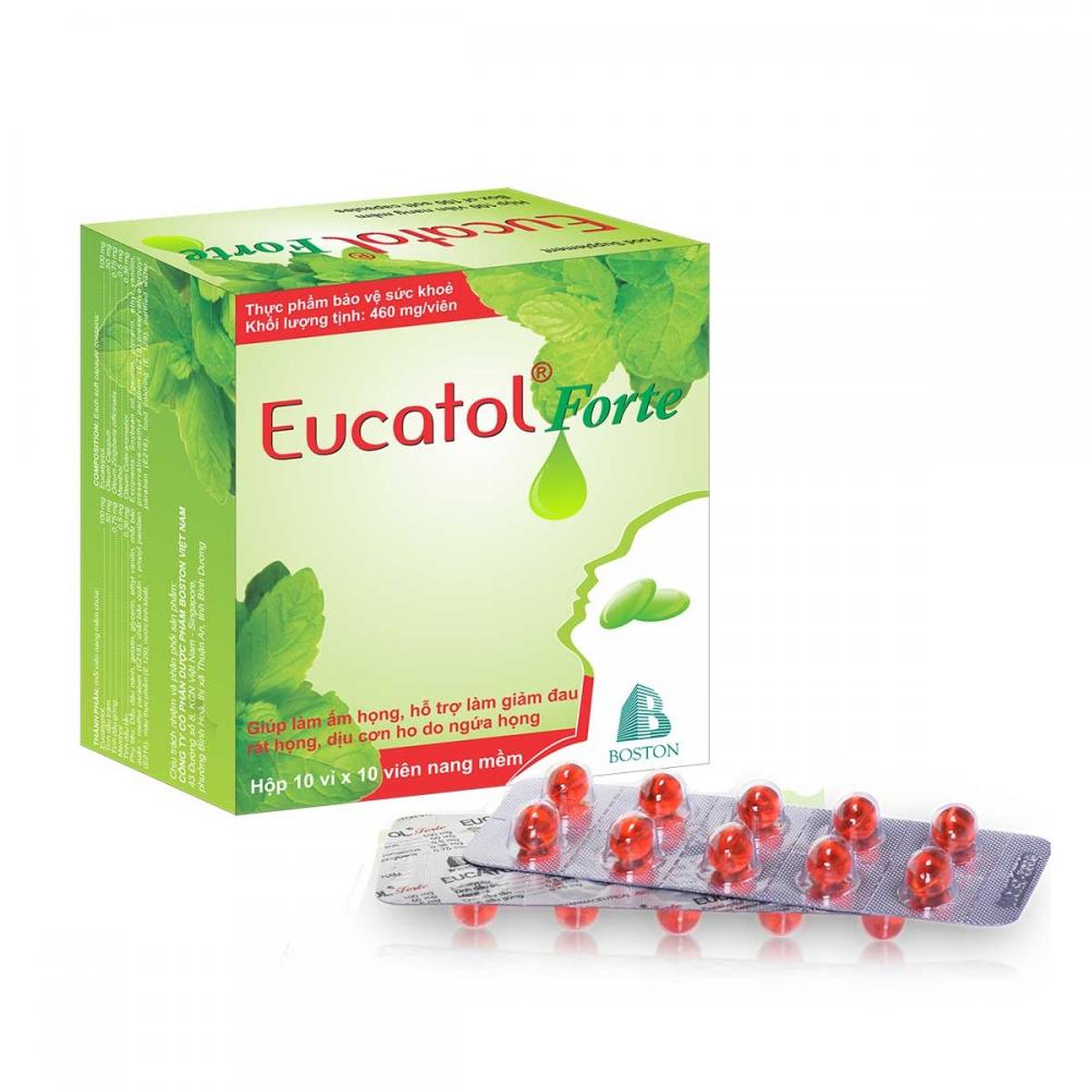 EUCATOL FORTE
