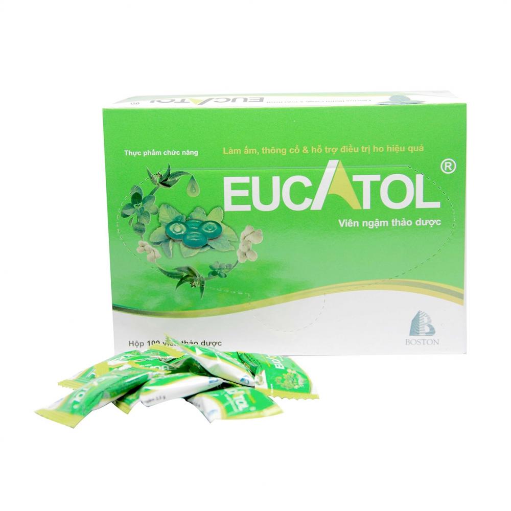 EUCATOL CANDY
