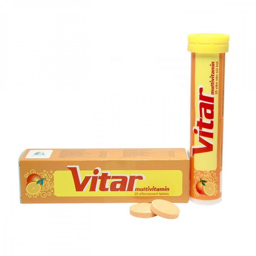 VITAR MULTIVITAMIN