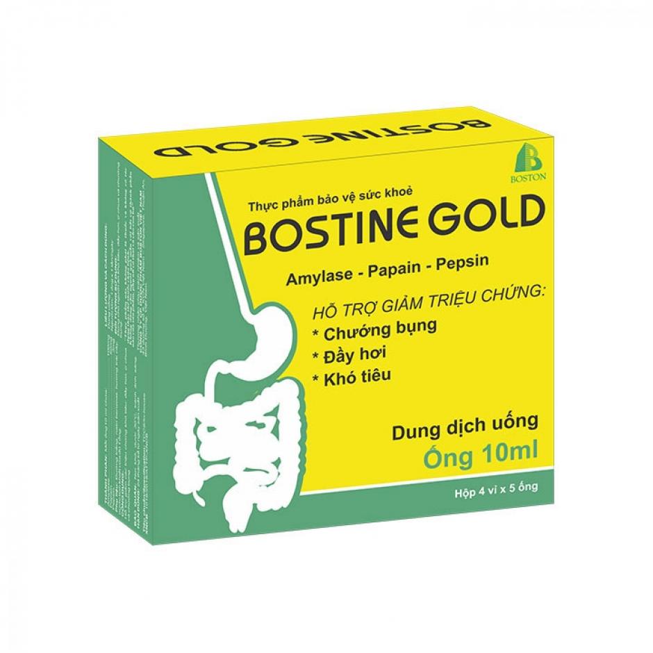 BOSTINE GOLD