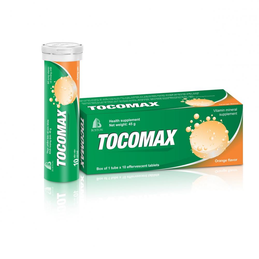 TOCOMAX