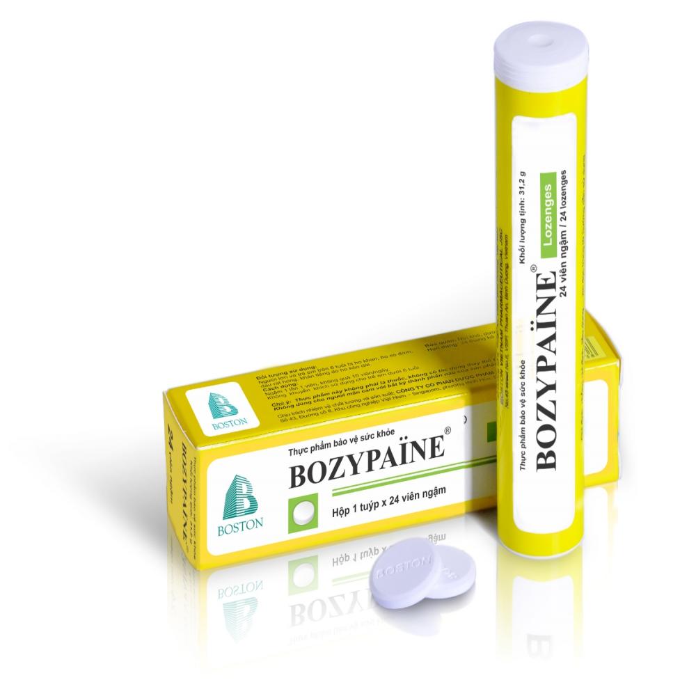 BOZYPAINE