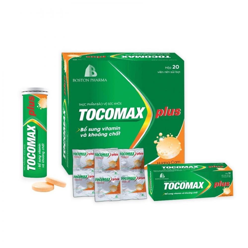 TOCOMAX PLUS