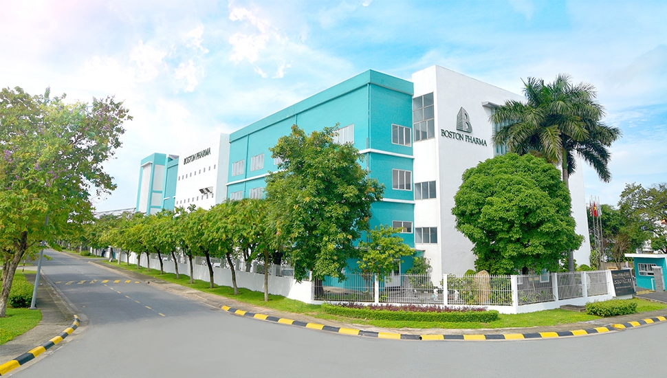 Boston Pharma Factory